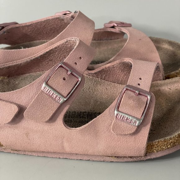 Birkenstock Roma Sandal - Kids, Size 32 - Picture 3 of 14